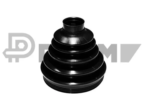 Jeu de joints-soufflets, arbre de commande PLYOM P752200