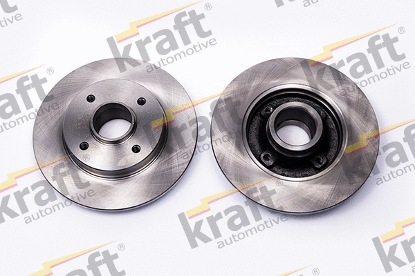 Disque de frein KRAFT AUTOMOTIVE 6055925