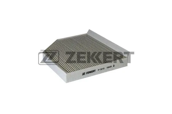 Filtre, air de l'habitacle ZEKKERT IF-3210