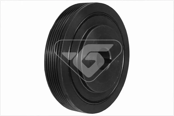 Poulie, vilebrequin HUTCHINSON DP012