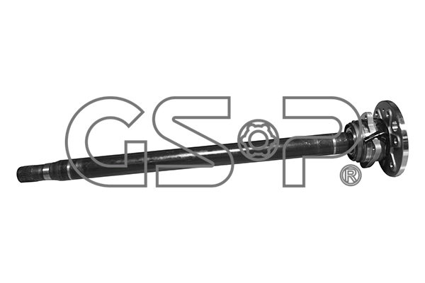 Arbre de transmission GSP-BR 9500003