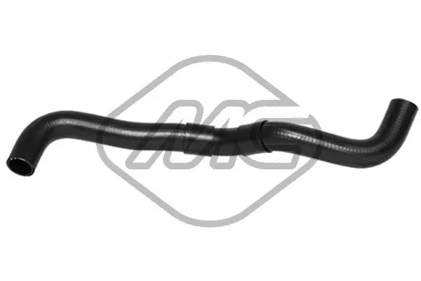Durite de radiateur Metalcaucho 97015
