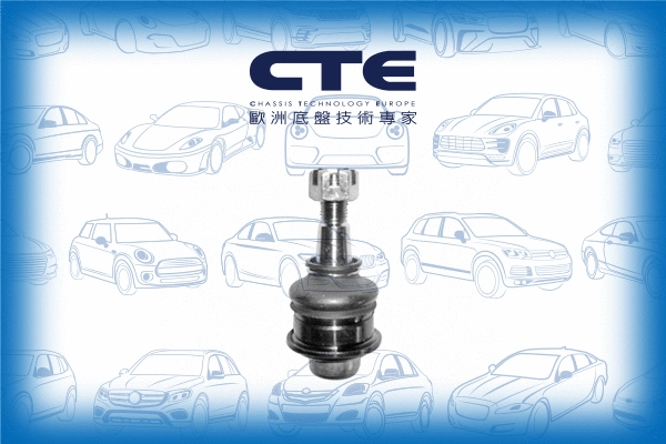 Rotule de suspension CTE CBJ06010