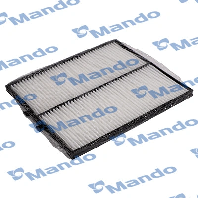 Filtre, air de l'habitacle MANDO MCF009
