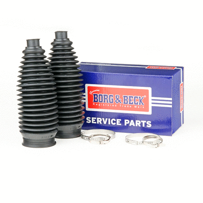 Jeu de joints-soufflets, direction BORG & BECK BSG3509