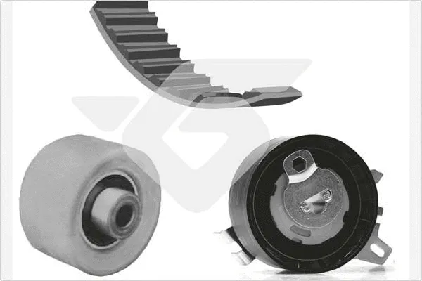 Kit de courroie crantée HUTCHINSON KH 447