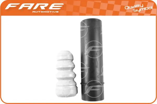Kit de protection contre la poussière, amortisseur FARE-CO 26723