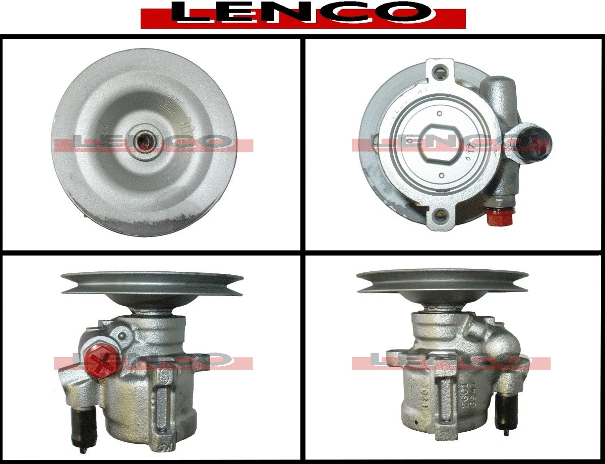 Pompe hydraulique, direction LENCO SP3006