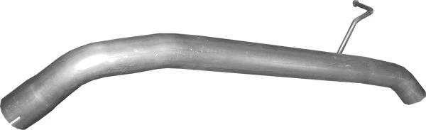 Tuyau d'échappement POLMO 08.23
