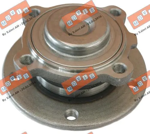 Kit de roulements de roue MOVIS ASB2751