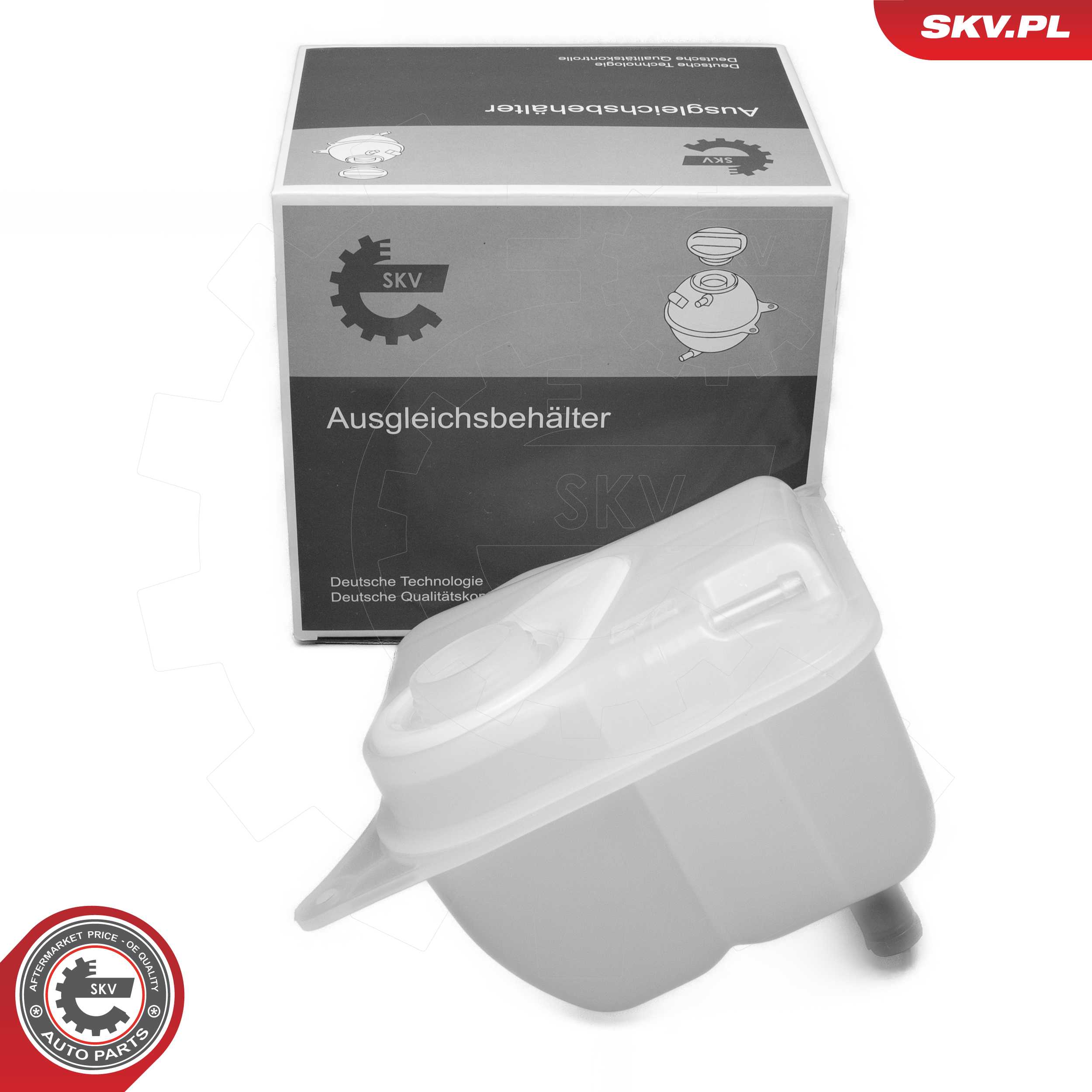 Vase d'expansion, liquide de refroidissement ESEN SKV 61SKV317