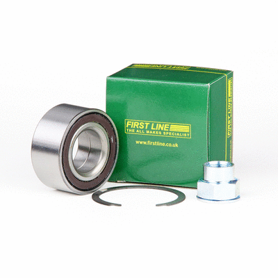 Kit de roulements de roue FIRST LINE FBK737
