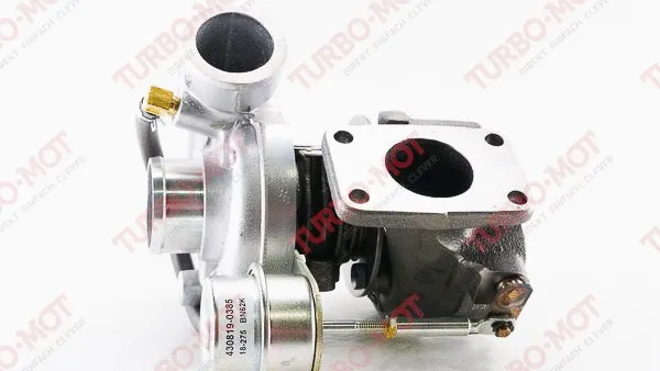 Turbocompresseur, suralimentation TURBO-MOT 697042