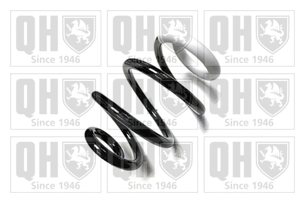 Ressort de suspension QUINTON HAZELL QCS7904