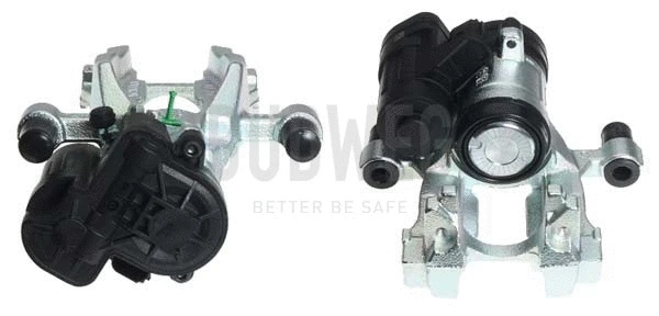 Étrier de frein BUDWEG CALIPER 345098