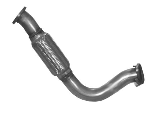 Tuyau d'échappement VEGAZ GmbH KR-116