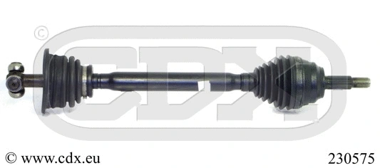 Arbre de transmission CDX 230575