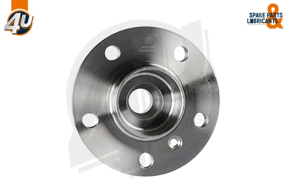 Kit de roulements de roue 4U Autoparts 16851BW