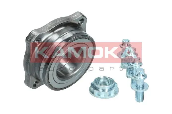 Kit de roulements de roue KAMOKA 5500184