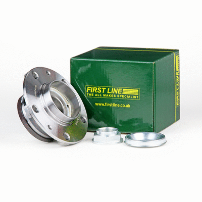 Kit de roulements de roue FIRST LINE FBK985