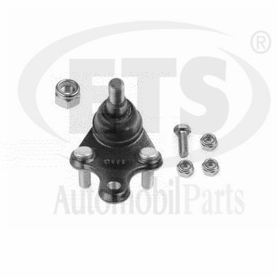 Rotule de suspension ETS 29.BJ.245