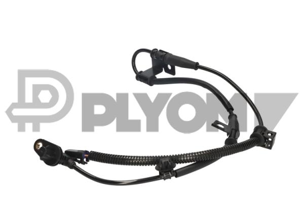 Capteur, vitesse de roue PLYOM P772683