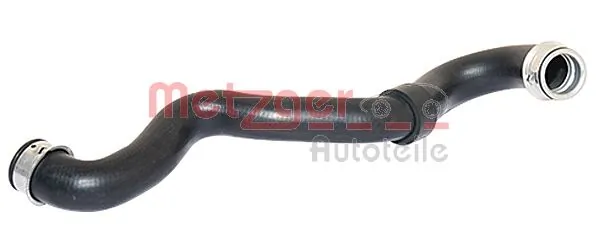 Durite de radiateur METZGER 2420123