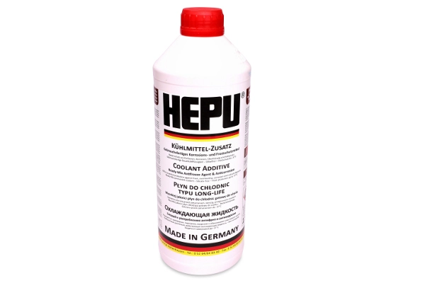 Antigel HEPU P900-RM12