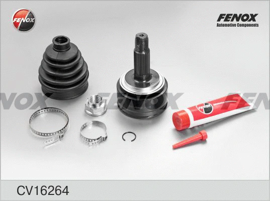 Jeu de joints, arbre de transmission FENOX CV16264