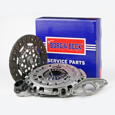 Kit d'embrayage BORG & BECK HK2511