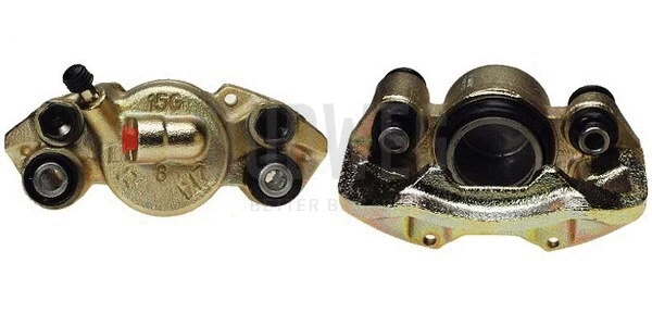 Étrier de frein BUDWEG CALIPER 34052