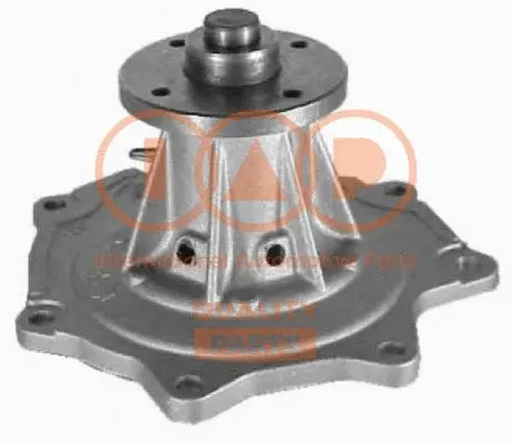 Pompe à eau, refroidissement du moteur IAP QUALITY PARTS 150-13061