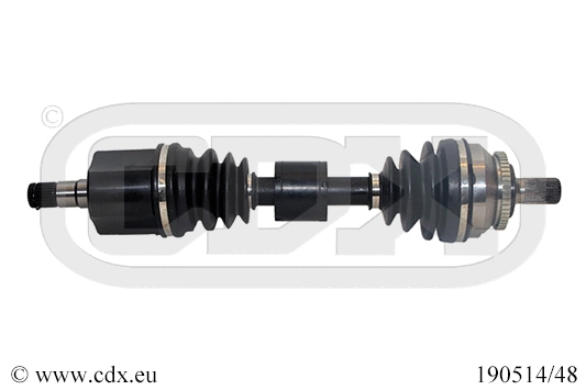Arbre de transmission CDX 190514/48