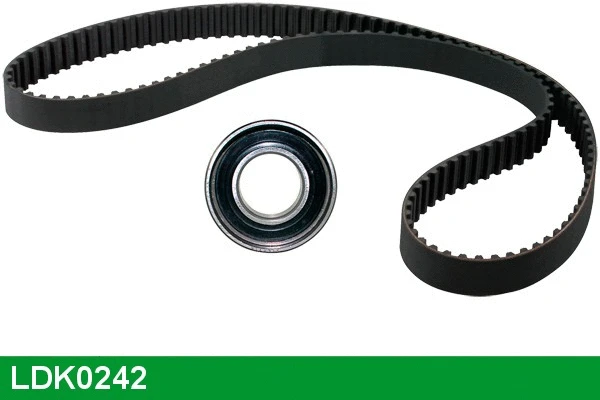 Kit de courroie crantée LUCAS LDK0242