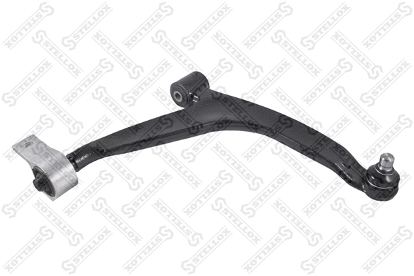 Bras de liaison, suspension de roue STELLOX 57-02101A-SX