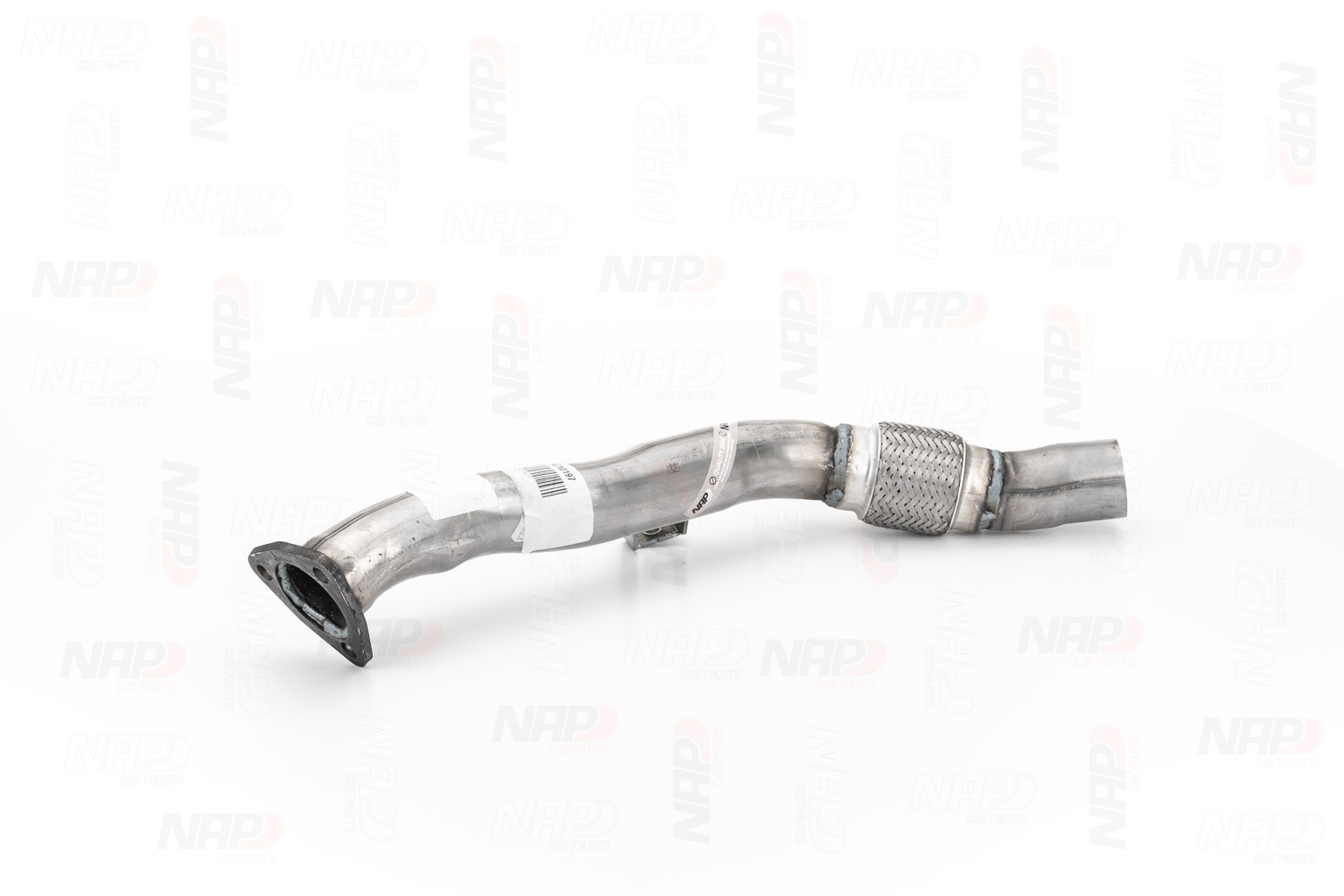 Tuyau d'échappement NAP carPARTS GmbH CAC10197