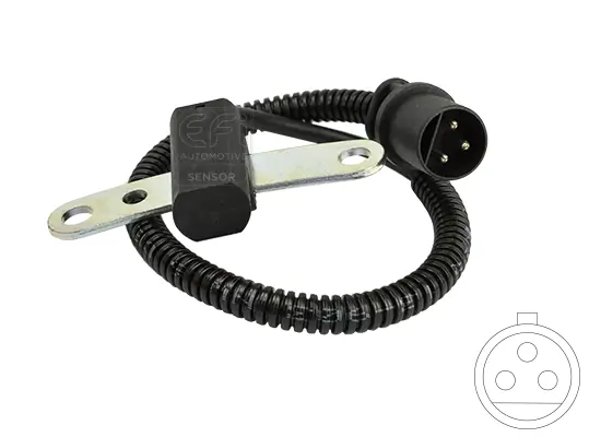 Capteur d'angle, vilebrequin EFI AUTOMOTIVE 303270