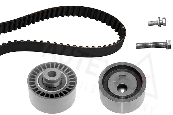 Kit de courroie crantée AUTEX 702622