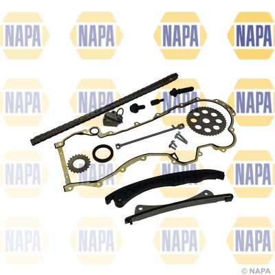 Kit de distribution par chaîne NAPA NCK4009