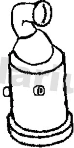 Catalyseur KLARIUS 323962