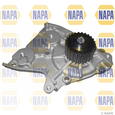 Pompe à eau, refroidissement du moteur NAPA NWP1365