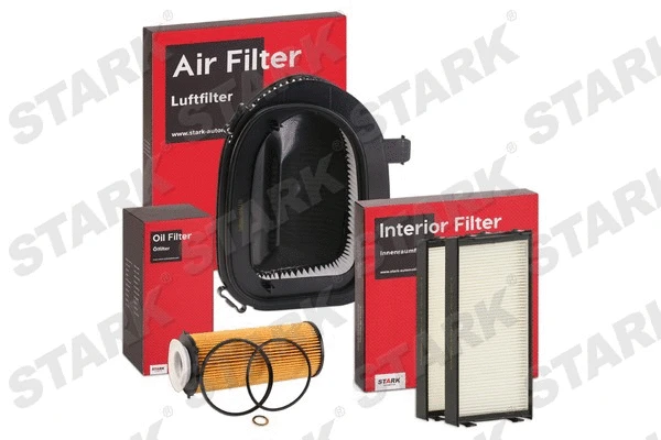 Kit de filtres Stark SKFS-188100372