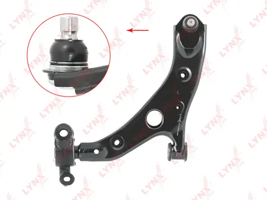Bras de liaison, suspension de roue LYNXAUTO C5667L