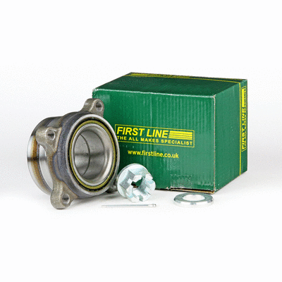 Kit de roulements de roue FIRST LINE FBK1041