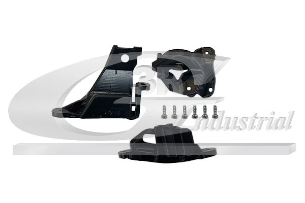 Kit de réparation, phare principal (support) 3RG 77201