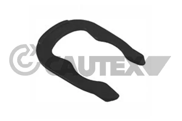 Clip, bouchon pour bride de liquide de refroidissement CAUTEX 952139