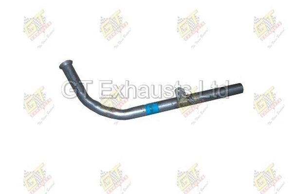 Tuyau d'échappement GT Exhausts GVW069