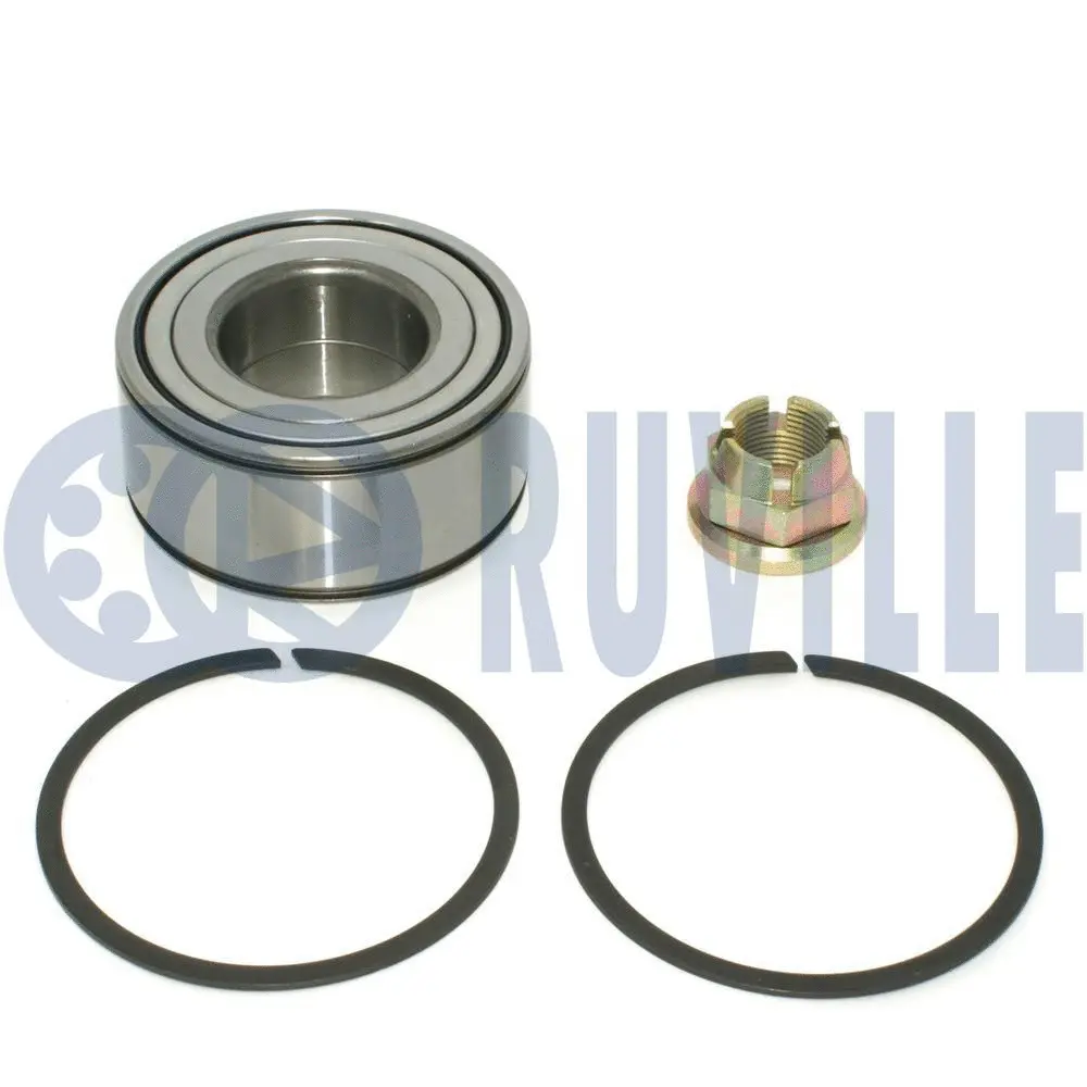 Kit de roulements de roue RUVILLE 220820