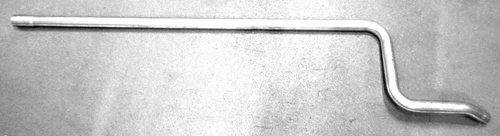 Tuyau d'échappement VEGAZ GmbH CR-253