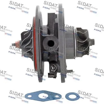 Groupe carter, turbocompresseur AUTOTEAM D71654